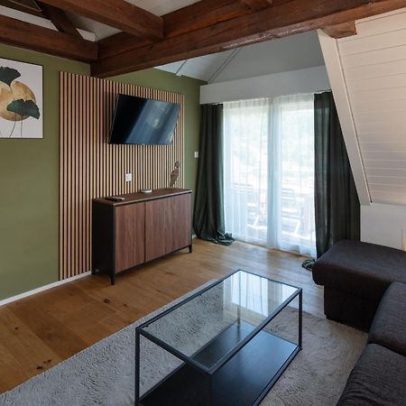 Berg & Berg Apartments - Spiez Self-Check-In Exterior foto